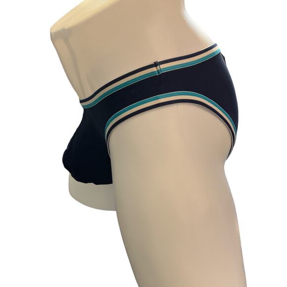 Andrew Christian Racer Bikini Blue Large - Picture 2 of 13